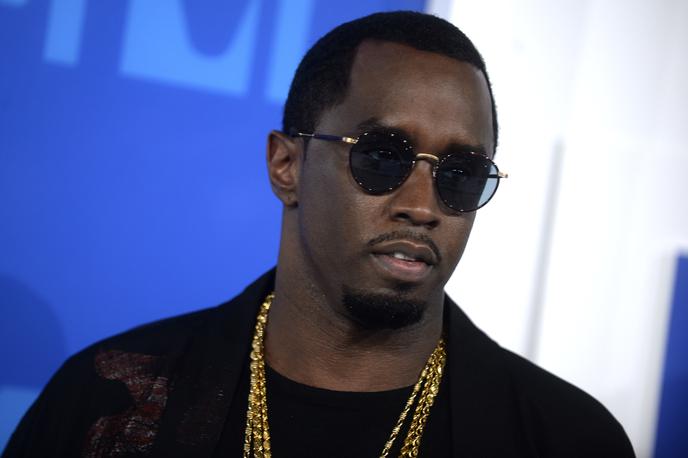 Sean Diddy Combs | Ameriški pravniki menijo, da se Diddyju obeta v najslabšem primeru do pet let zaporne kazni, bolj verjetno dve, sodnik pa ga lahko tudi izpusti na prostost. | Foto Guliverimage