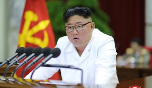 Kim Džong Un: Severna Koreja pripravljena uporabiti jedrsko orožje