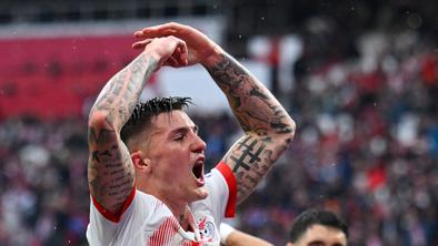 Sanjska selitev Benjamina Šeška? Omenja se noro veliko milijonov evrov!