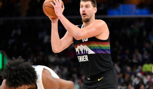 Dallasu se znova ni izšlo, Jokić poskrbel za potezo večera #video