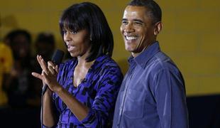 Ljubosumna Michelle je Baracka nagnala iz spalnice