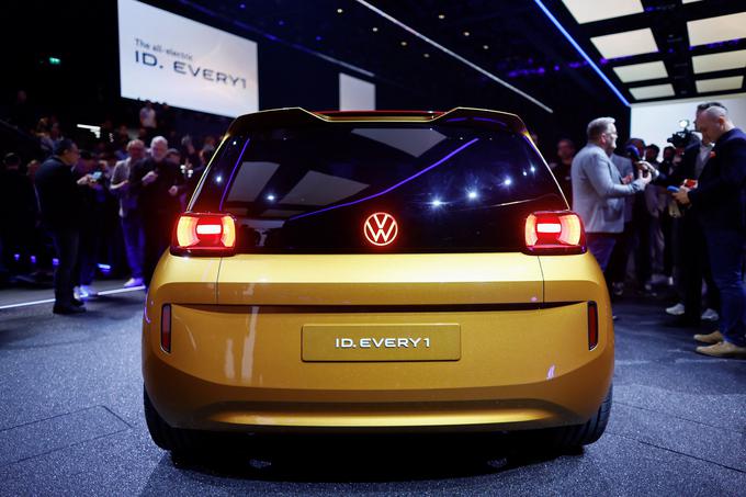 Volkswagen ID.every1 | Foto: Reuters