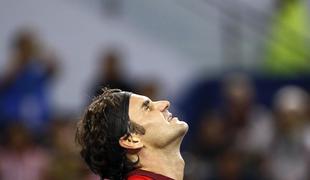 Federerja po 15 letih grabili krči