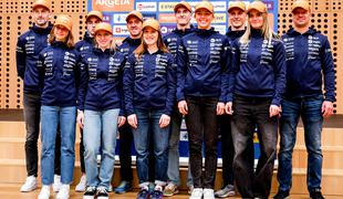 Janez Marič vpeljal nekaj novosti: V olimpijski sezoni si želiš narediti nekaj več