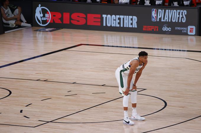 giannis Antetokounmpo | Foto: Getty Images