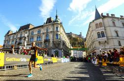 Kam (in kdaj) bo ljubljanski maraton tekače "peljal" letos?