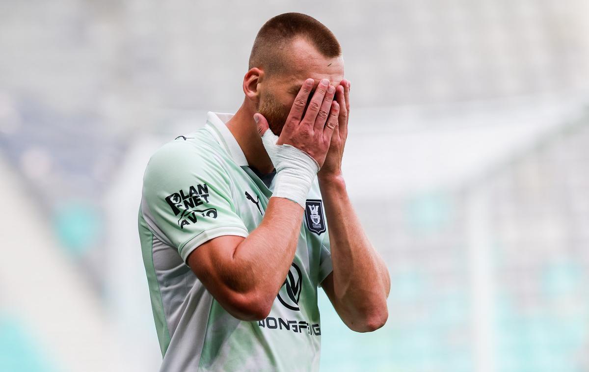 Olimpija Kairat | Olimpijo danes čaka gostovanje v Andori. | Foto Aleš Fevžer