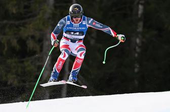 Nils Allegre in Marte Monsen najhitrejša na zadnjem treningu