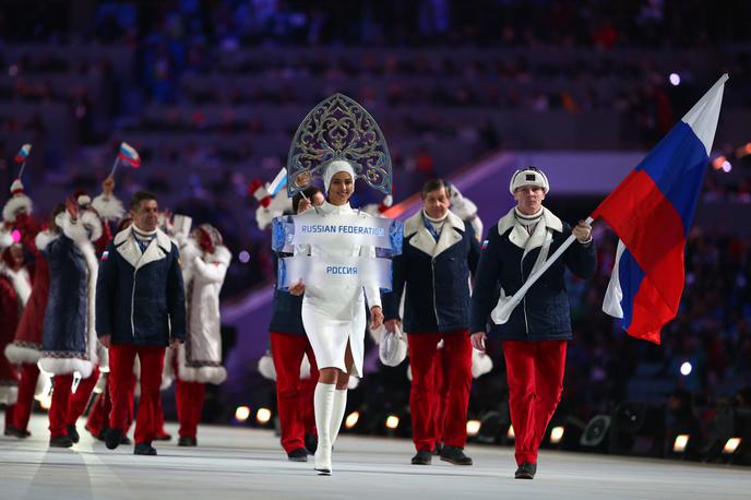 Ruski olimpijci | Foto Getty Images