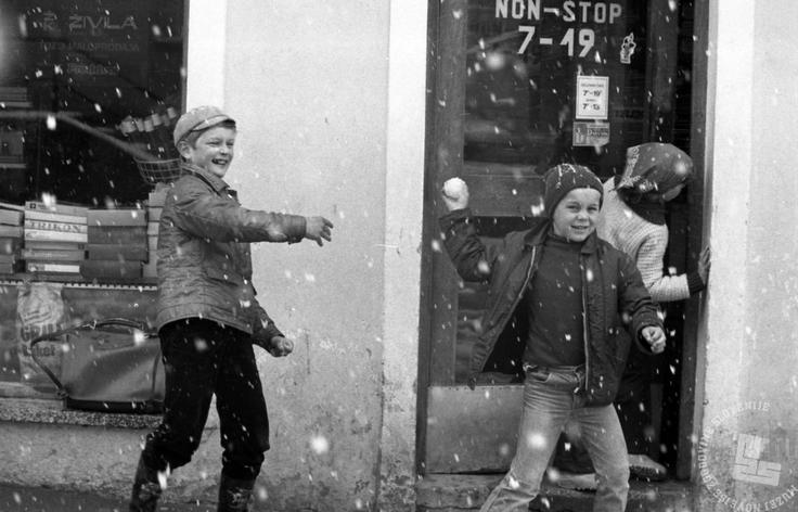 Fotografijo hrani: Muzej novejše zgodovine Slovenije, avtor: Miško Kranjec | Foto: 