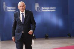 Janša: Evropa mora za večjo konkurenčnost zagotoviti nižje cene energije
