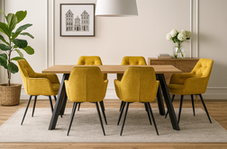 Naj vas doma pričaka barva, ki vam polepša dan