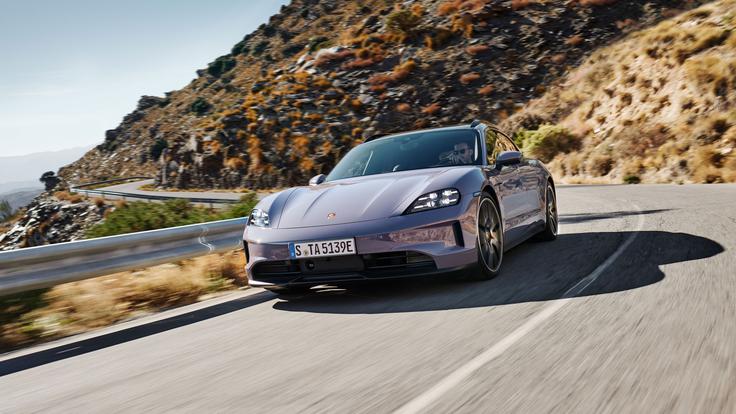 Porsche taycan | Foto: Porsche
