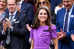 Kako zasijati kot Kate Middleton v Wimbledonu