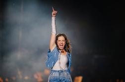 Nina Pušlar v Kopru, Joker Out na Kolpi