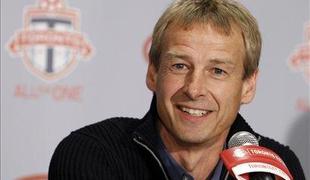 Jürgen Klinsmann novi selektor ZDA