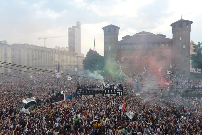 Juventus navijači | Foto Reuters