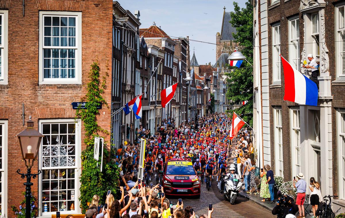 Dirka po Franciji za ženske, Charlotte Kool | Foto Guliverimage