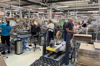 V uspešnem savinjskem podjetju na nitki sto delovnih mest