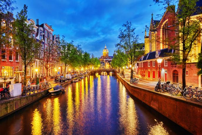 Amsterdam | Foto Thinkstock