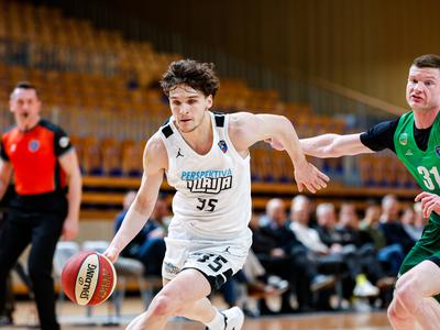 Ilirija proti Dragiću, novo zahtevno delo za Cedevito Olimpijo