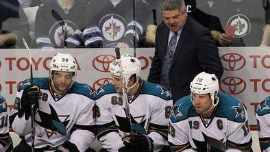 Nenavadna nesreča v ligi NHL (video)