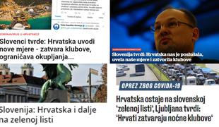 Hrvaški mediji: Kacin navajal informacije, ki jih ne poznajo niti hrvaški državljani