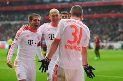 Bayern do 23. naslova nemškega prvaka