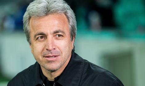 Legendarni Kliton Bozgo ne napoveduje Olimpiji nič dobrega