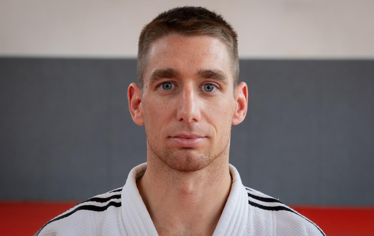 David Štrakel | David Štrakel je bil drugi v Sarajevu. | Foto Bor Slana/STA