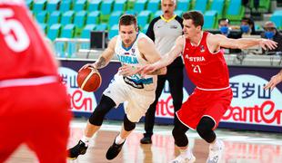 Ukrajinska zmaga razveselila Slovence: vstopnica za EuroBasket 2022 je v žepu