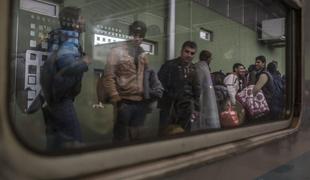 V Slovenijo vstopilo že več kot 252 tisoč migrantov