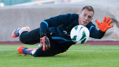 Nepremagljivi Jan Oblak spravlja v zadrego trenerja Benfice