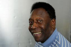 Pele: Božič bom preživel doma z družino