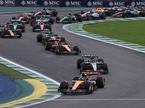 Interlagos Lando Norris Andrea Kimi Antonelli