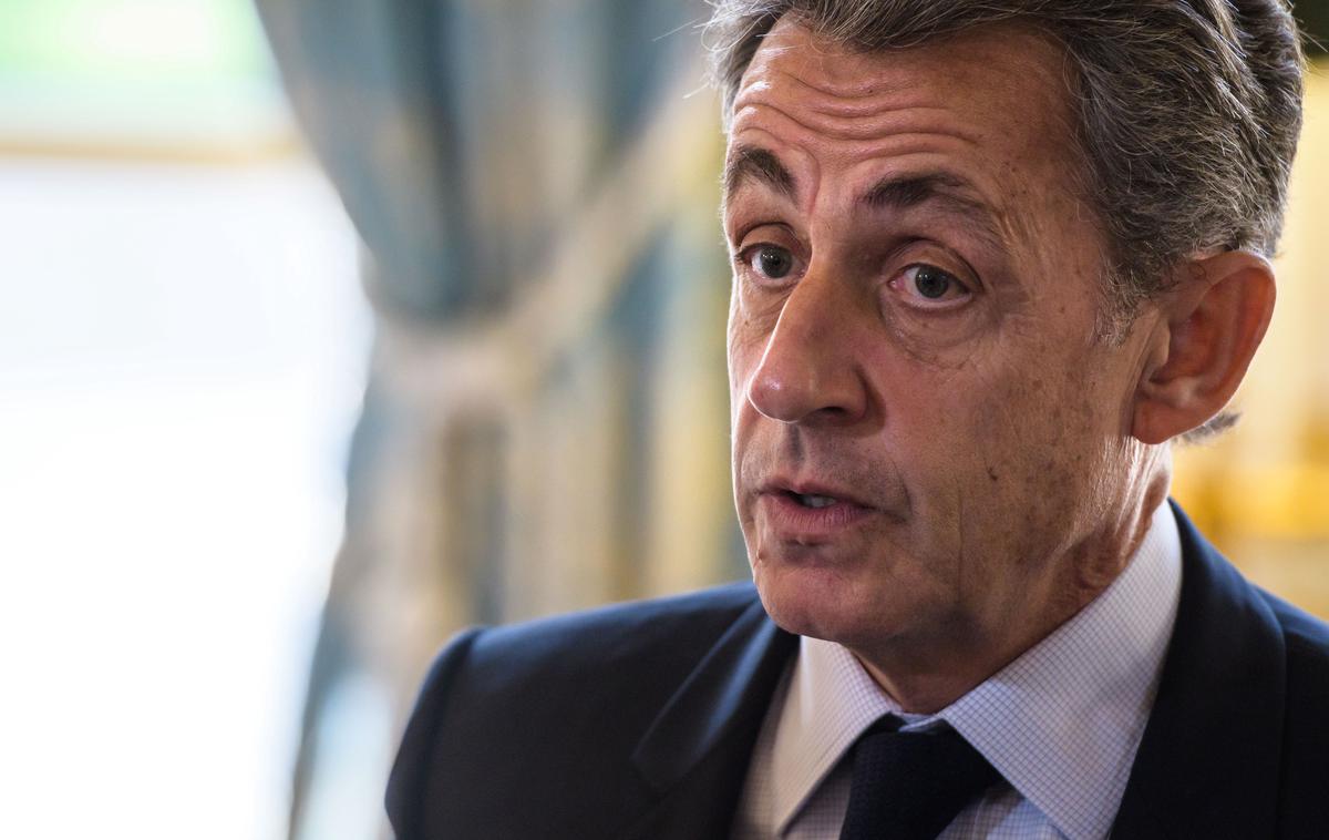 nicolas sarkozy | Sodišče je odločilo, da je Nicolas Sarkozy v neuspešni volilni kampanji leta 2012 prekoračil dovoljeno višino stroškov. | Foto Reuters