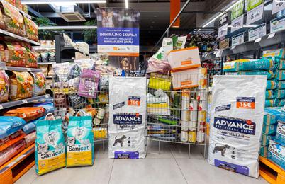 Srčna pomoč za živali brez doma: Pridružite se akciji Mr.Pet