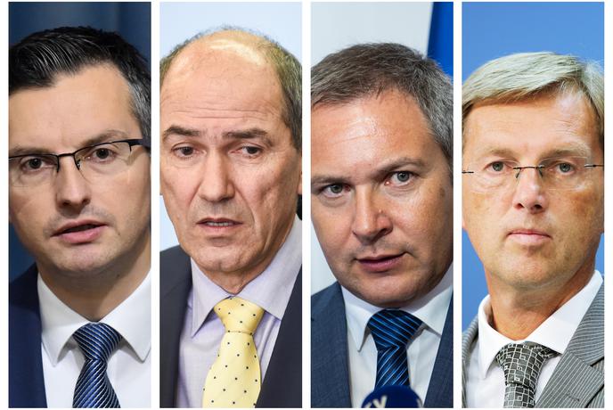 Kdo je služil na račun volitev