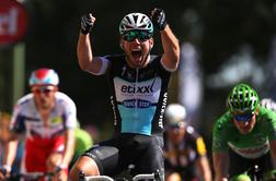 Na dirki Po Sloveniji kolesarski velikan Mark Cavendish in kar šest World Tour ekip