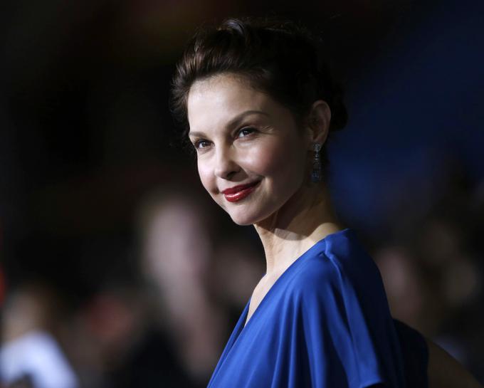 O Weinsteinovem nadlegovanju je med drugim spregovorila igralka Ashley Judd. | Foto: Reuters