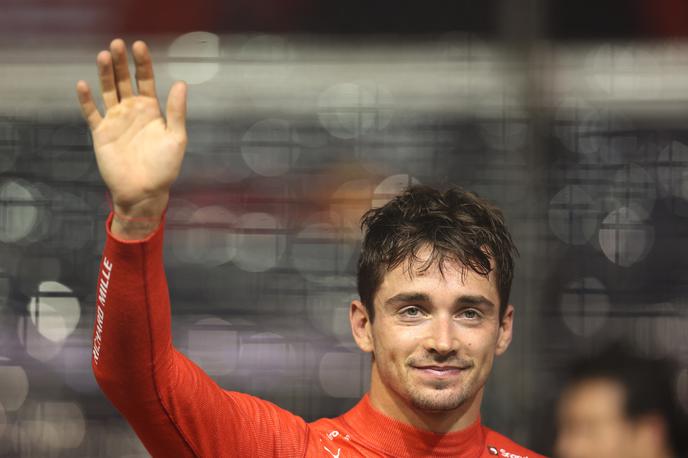 Charles Leclerc | Charles Leclerc je bil v kvalifikacijah najhitrejši. | Foto Reuters