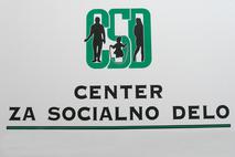 CSD. Center za socialno delo.