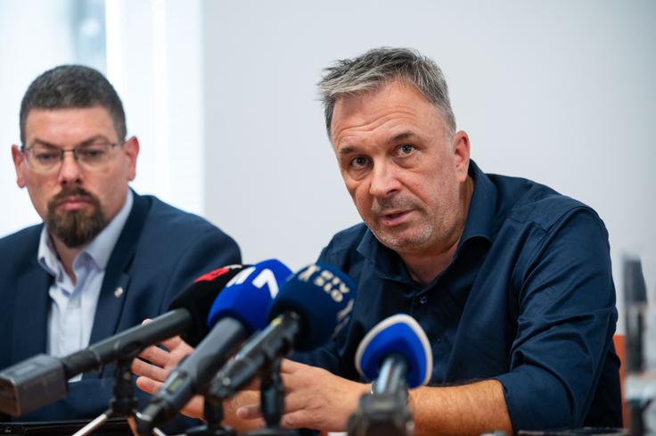 ZSSS, predsednik, Andrej Zorko Andrej Zorko | Foto: STA