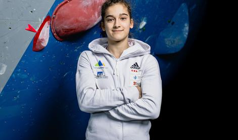 Lucija Tarkuš ostala brez polfinalnega nastopa