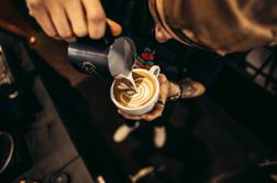 Dobili smo nove slovenske prvake v latte artu