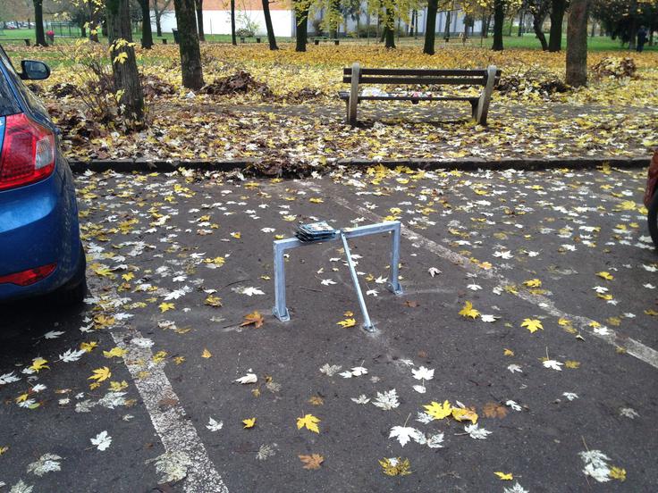 Parkirišče | Foto: STA