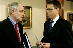 OZP preložil razpravo o ratifikaciji vstopa Hrvaške v Nato