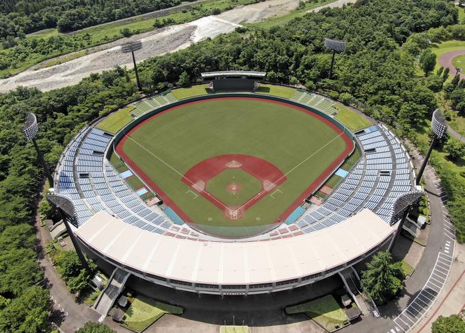 Fukushima Azuma Baseball Stadium
 | Foto: Guliverimage/Vladimir Fedorenko