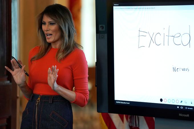 Melania Trump | Foto: Reuters