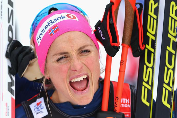 Therese Johaug | Foto Gulliver/Getty Images